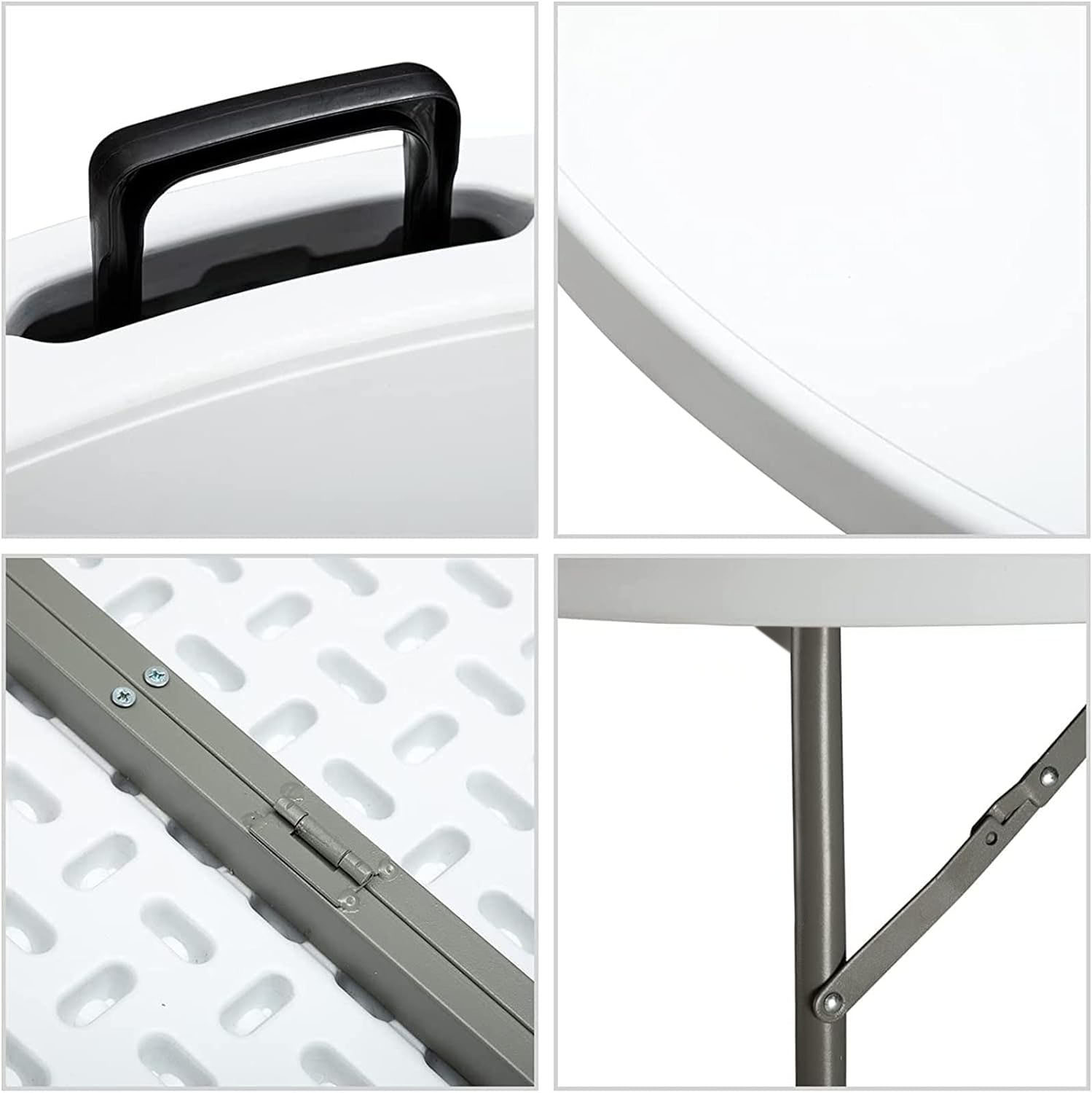 6FT Popular Blow Molded Outdoo - Outdoor Furniture Sale 评论和价格