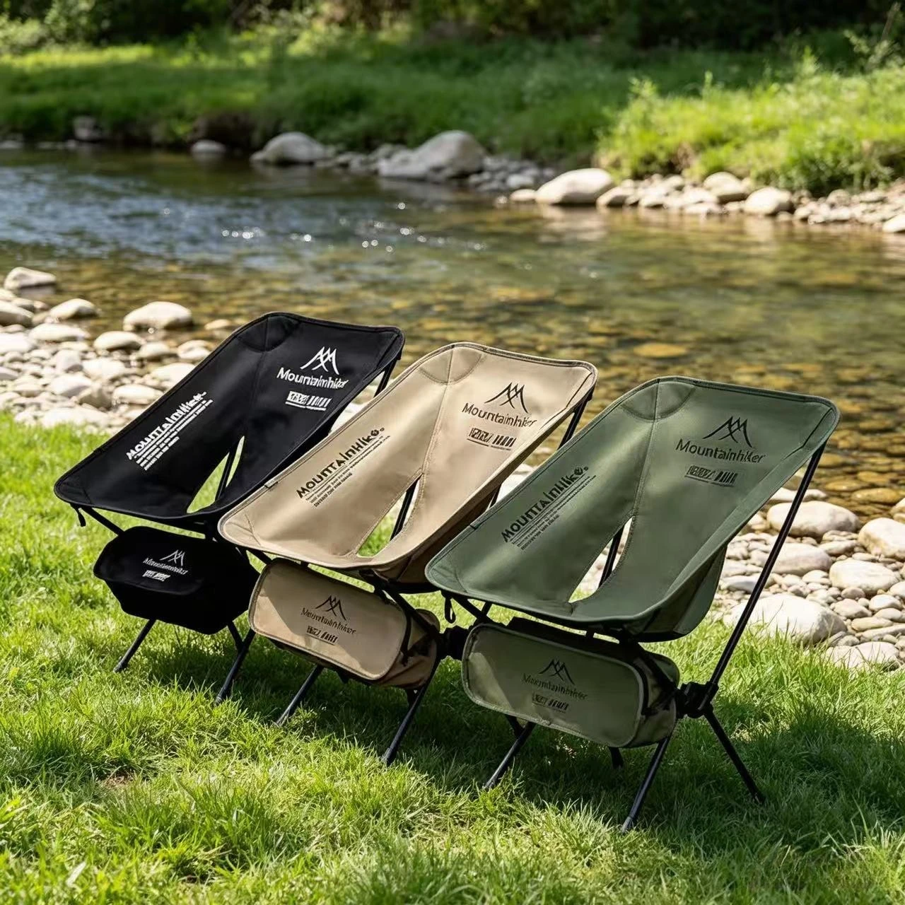 Folding Ultra Light Moon Chair - Outdoor Furniture Lounge Chair 评论和价格