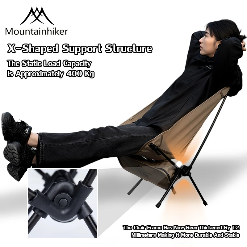 Folding Ultra Light Moon Chair - Outdoor Furniture Lounge Chair 评论和价格