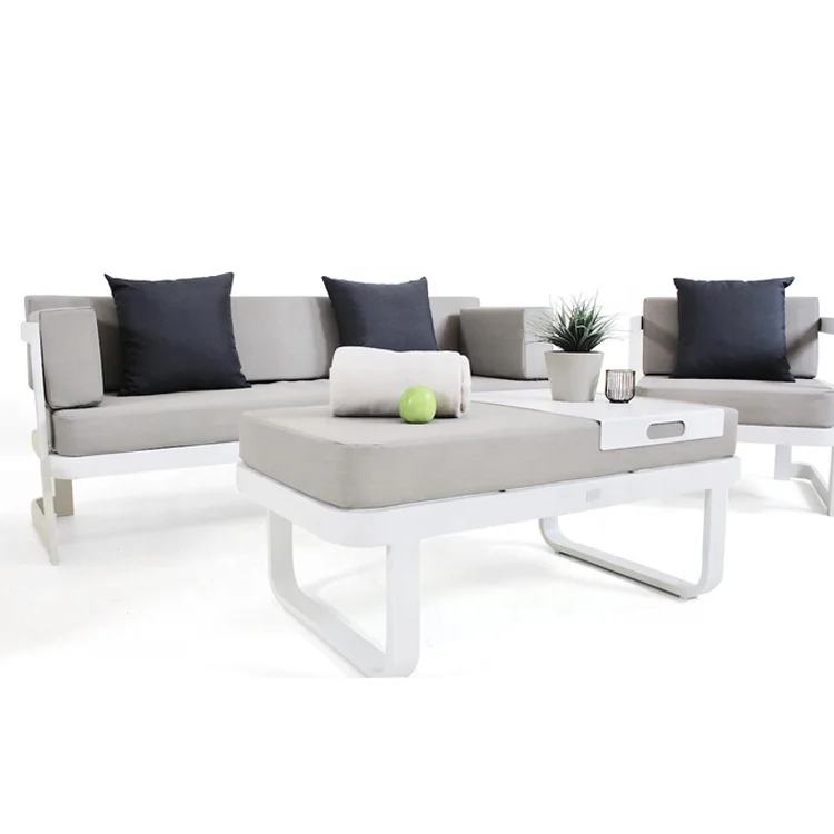 # White Modern Cheap Patio Con - Outdoor Furniture On Sale 评论和价格