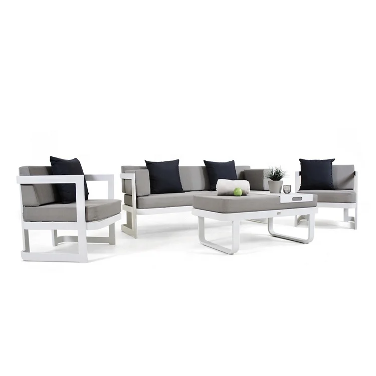 # White Modern Cheap Patio Con - Outdoor Furniture On Sale 评论和价格