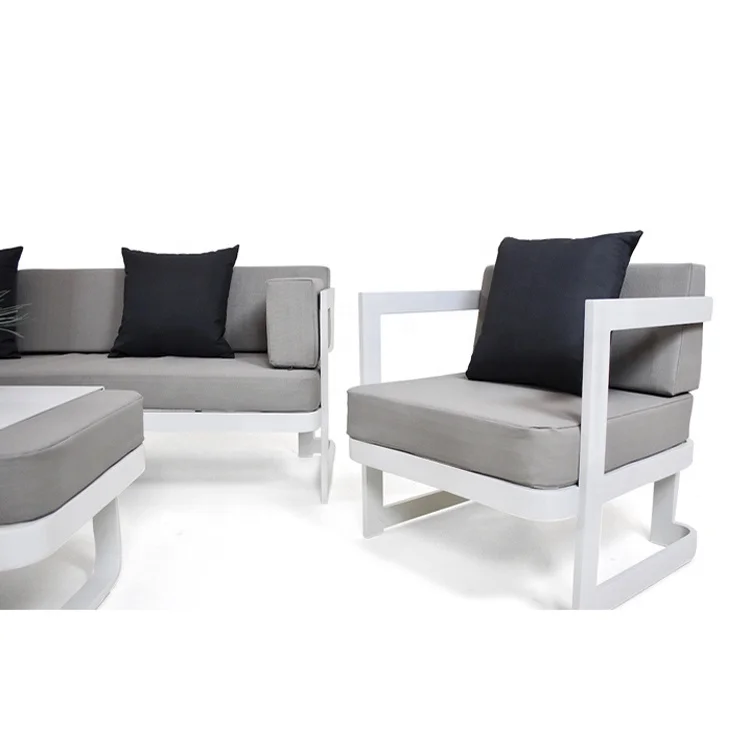 # White Modern Cheap Patio Con - Outdoor Furniture On Sale 评论和价格