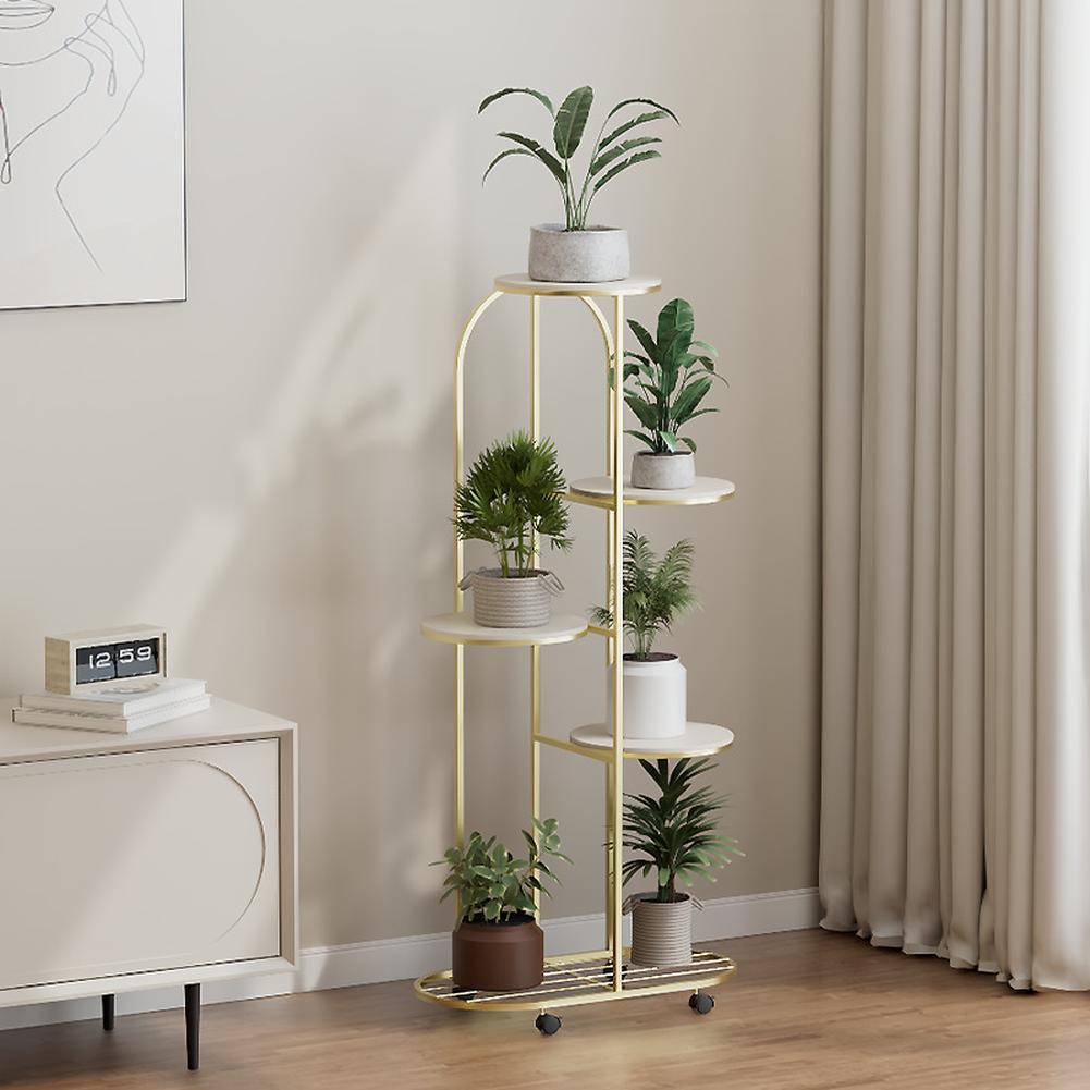 Plant Shelving Flower Pot Hold - Outdoor Furniture On Sale 评论和价格
