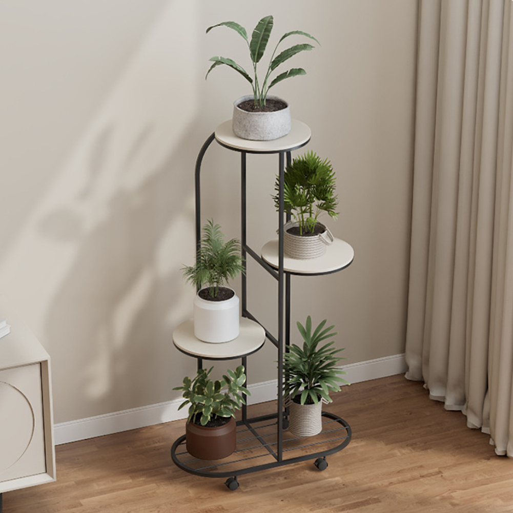 Plant Shelving Flower Pot Hold - Outdoor Furniture On Sale 评论和价格