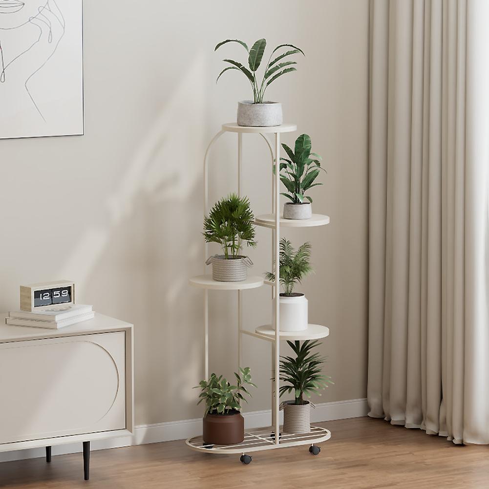 Plant Shelving Flower Pot Hold - Outdoor Furniture On Sale 评论和价格