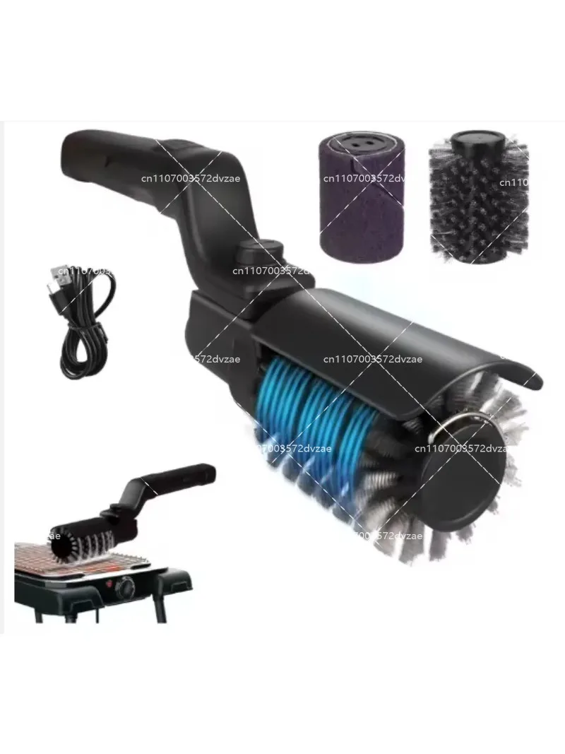 Electric Grill Brush for Clean - Outdoor Furniture Oil 评论和价格