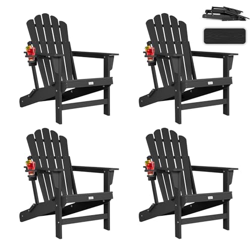 Oversized Folding Adirondack C - Adirondack Chair Wood 评论和价格