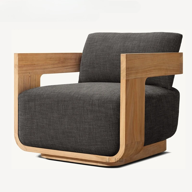 Sofa, with Waterproof UV-resis - Outdoor Furniture Teak 评论和价格