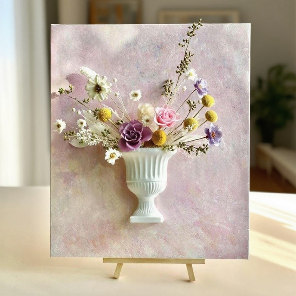 New French Oil Painting Half W - Outdoor Furniture Oil 评论和价格