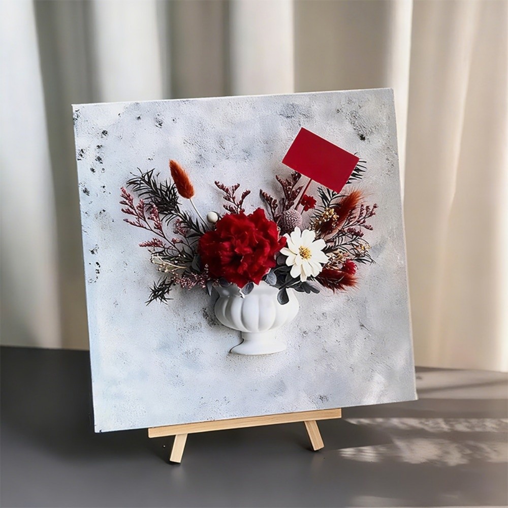 New French Oil Painting Half W - Outdoor Furniture Oil 评论和价格