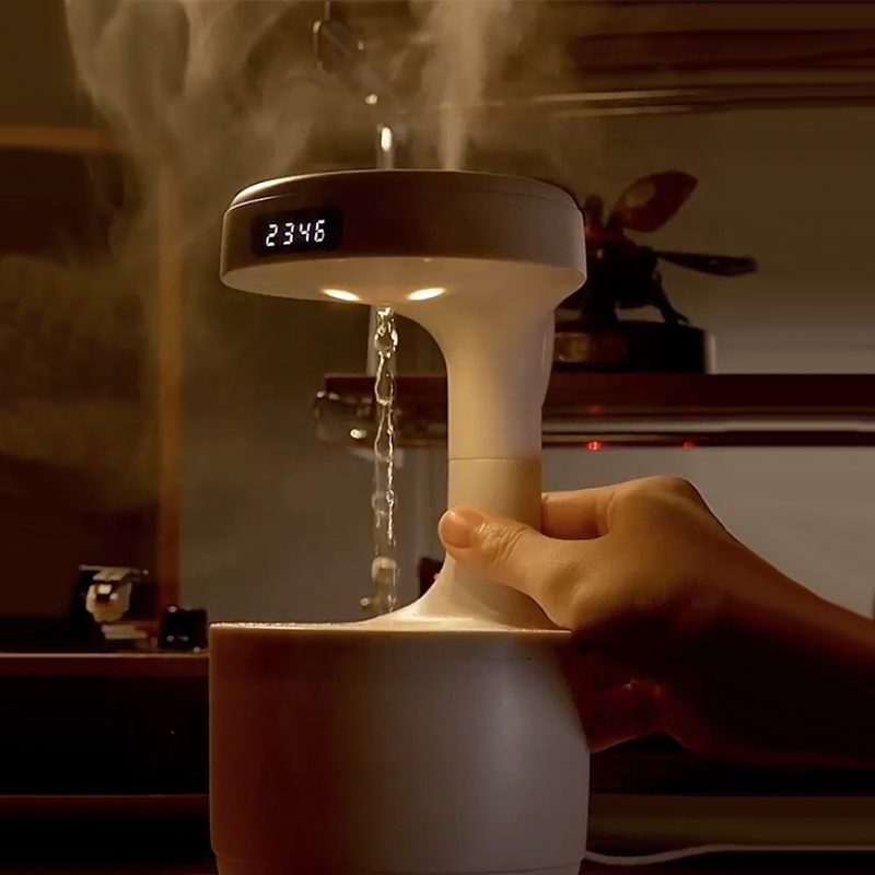 Water Droplet Air Humidifier 8 - Outdoor Furniture Oil 评论和价格