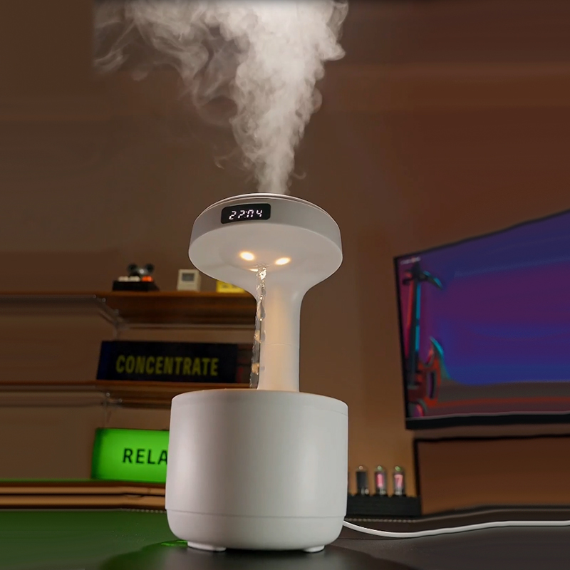 Water Droplet Air Humidifier 8 - Outdoor Furniture Oil 评论和价格