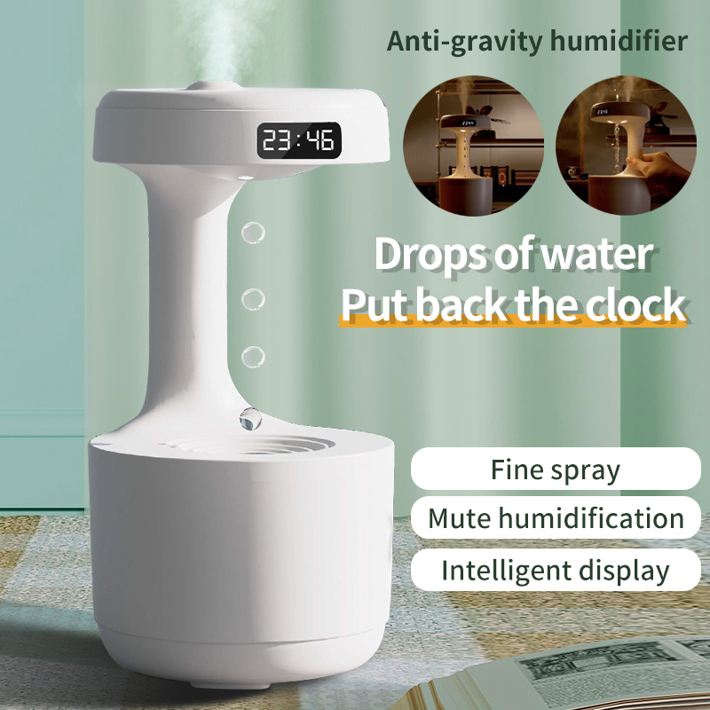 Water Droplet Air Humidifier 8 - Outdoor Furniture Oil 评论和价格