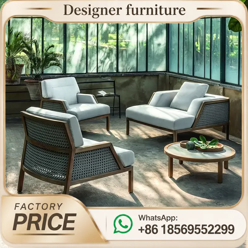 Outdoor Teak Sofa Set Waterpro - Outdoor Furniture Teak 评论和价格