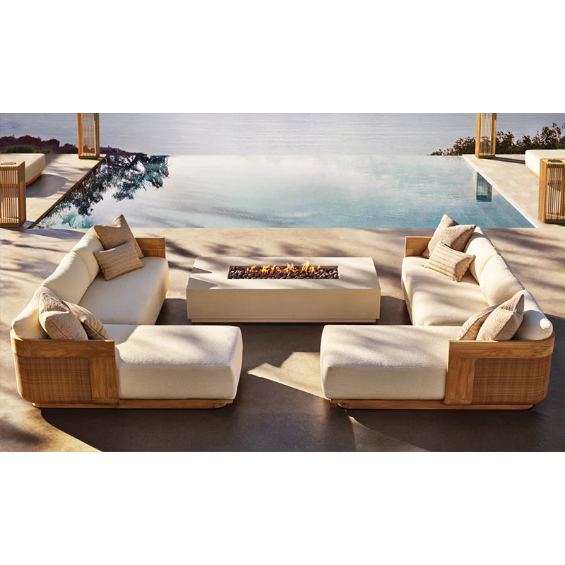 Luxury Garden Furniture Design - Outdoor Furniture Teak 评论和价格